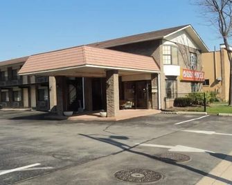 Oasis Motel By The Falls - Niagarafallene - Bygning