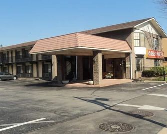 Oasis Motel By The Falls - ניאגרה פולס - בניין