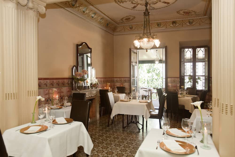 La Vila - Sóller - Restaurante