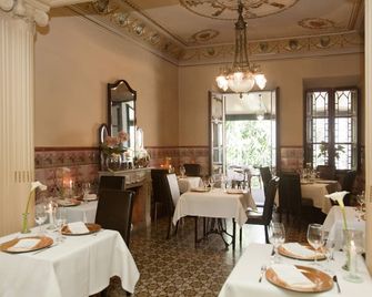 Hotel la Vila - Sóller - Restaurant