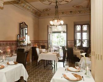La Vila - Sóller - Restaurante