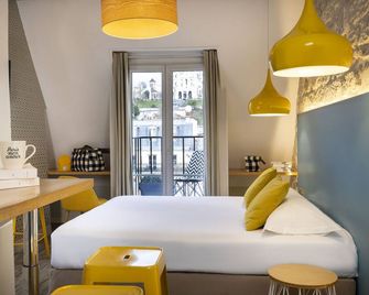 Le Regent Montmartre by Hiphophostels - París - Habitación