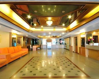 Aunchaleena Grand Hotel - Bangkok - Ingresso