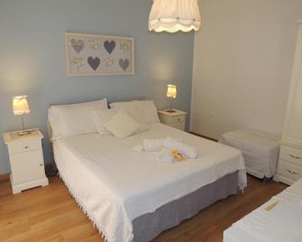 B&B Il Giullare - Sulmona - Bedroom