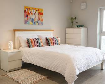 Slitting Mill Annex - Rugeley - Bedroom