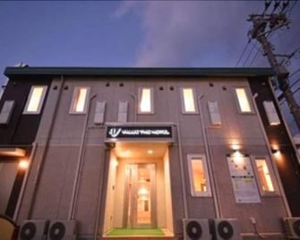 Value the Hotel Ishinomaki - Ishinomaki - Edificio