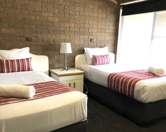 Golfview Motor Inn - Wagga Wagga - Habitación