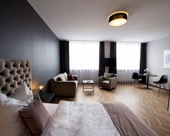 V Business Appartments Stuttgart Magstadt - Böblingen - Bedroom