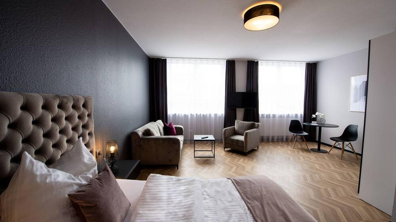 V Business Appartments Stuttgart Magstadt
