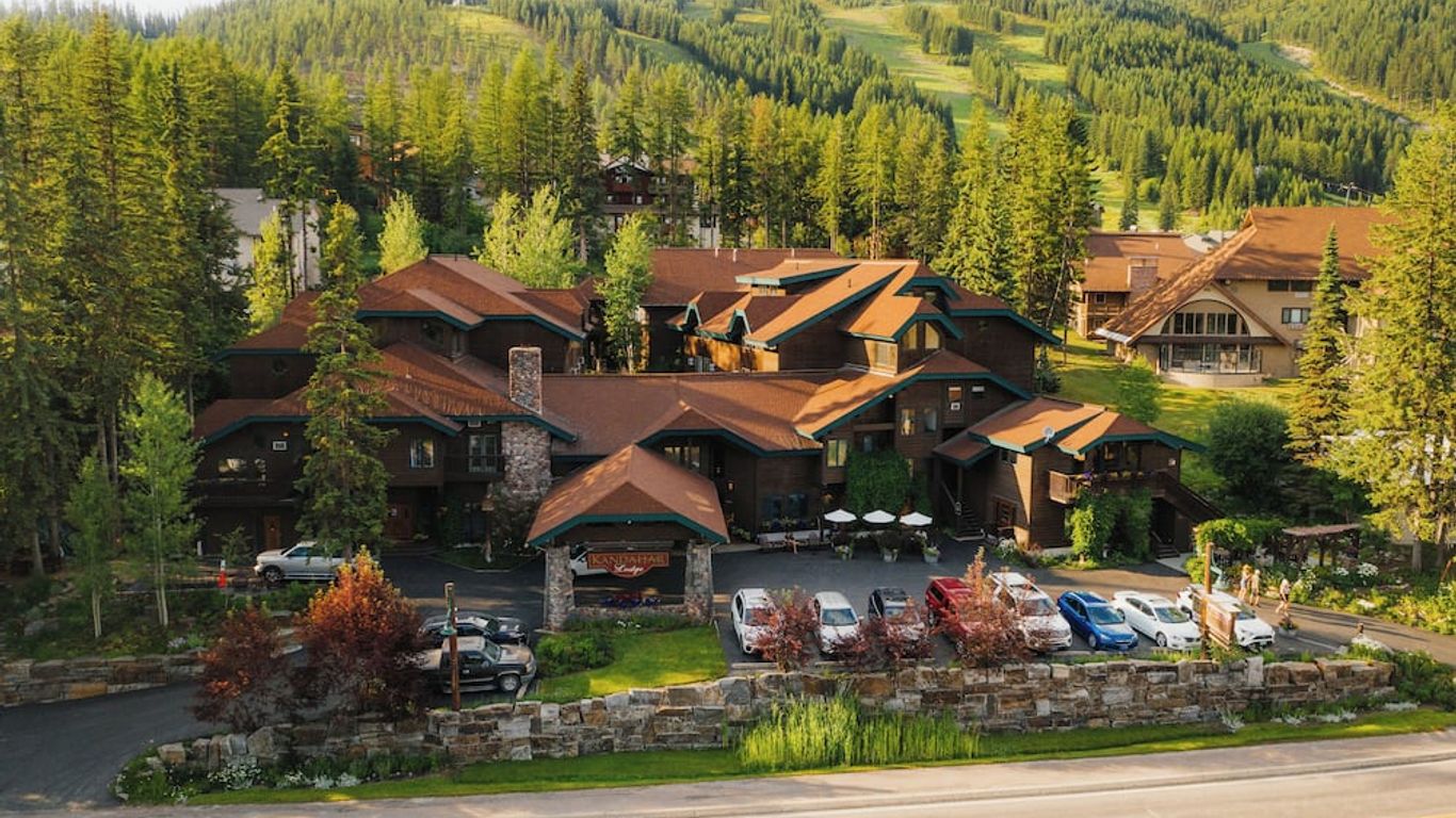 Kandahar Lodge at Whitefish Mountain Resort