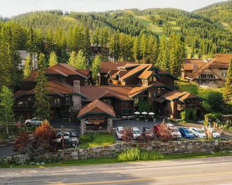 Kandahar Lodge at Whitefish Mountain Resort - וויטפיש - בניין