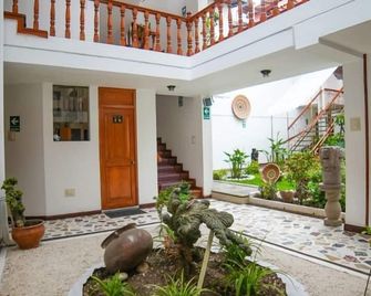 El Cumbe Inn - Cajamarca - Außenansicht