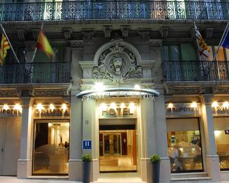 Grupotel Gravina - Barcelona - Building