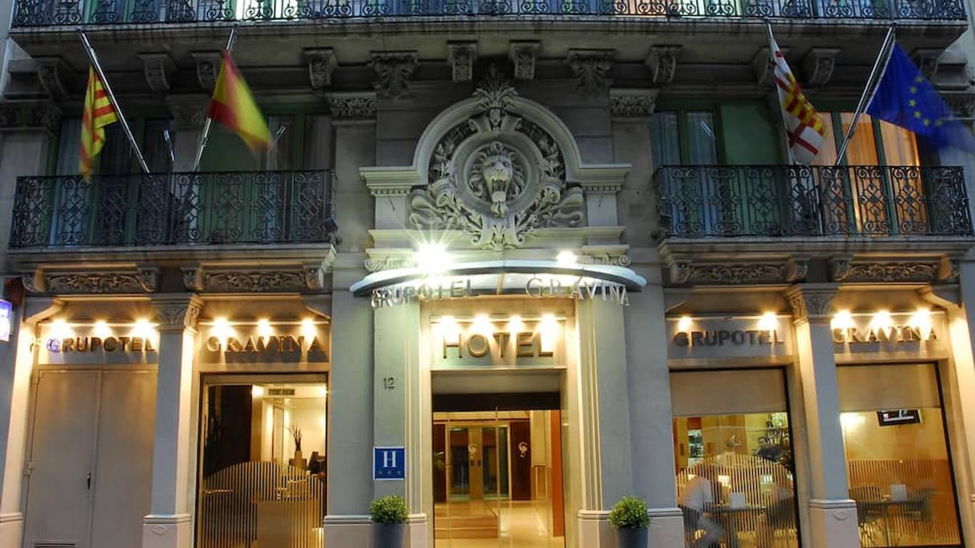 Grupotel Gravina