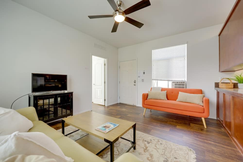 Oak View Home With Private Covered Patio - Oak View - Sala de estar