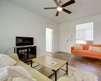 Oak View Home With Private Covered Patio - Oak View - Sala de estar