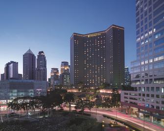 Makati Shangri-La Manila - Makati - Building