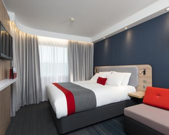 Holiday Inn Express London - Dartford By IHG - דארטפורד - חדר שינה