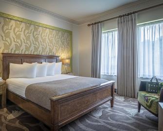Boyne Valley Hotel - Bed & Breakfast Only - Drogheda - Bedroom