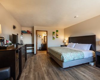 Sister Bay Inn - Sister Bay - Schlafzimmer