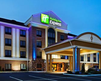 Holiday Inn Express Johnson City - Johnson City - Rakennus