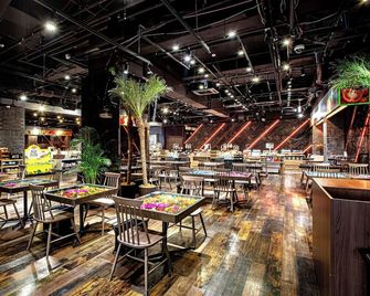 Anda no Mori Osaka Tennoji Tower - Osaka - Restaurant