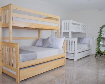 Bella casa Full amoblada - Lima - Bedroom