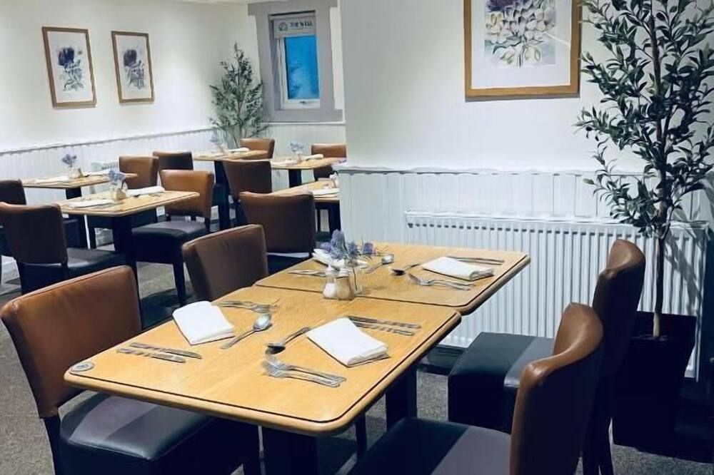 The Well Country Inn - Falkland - Restaurant