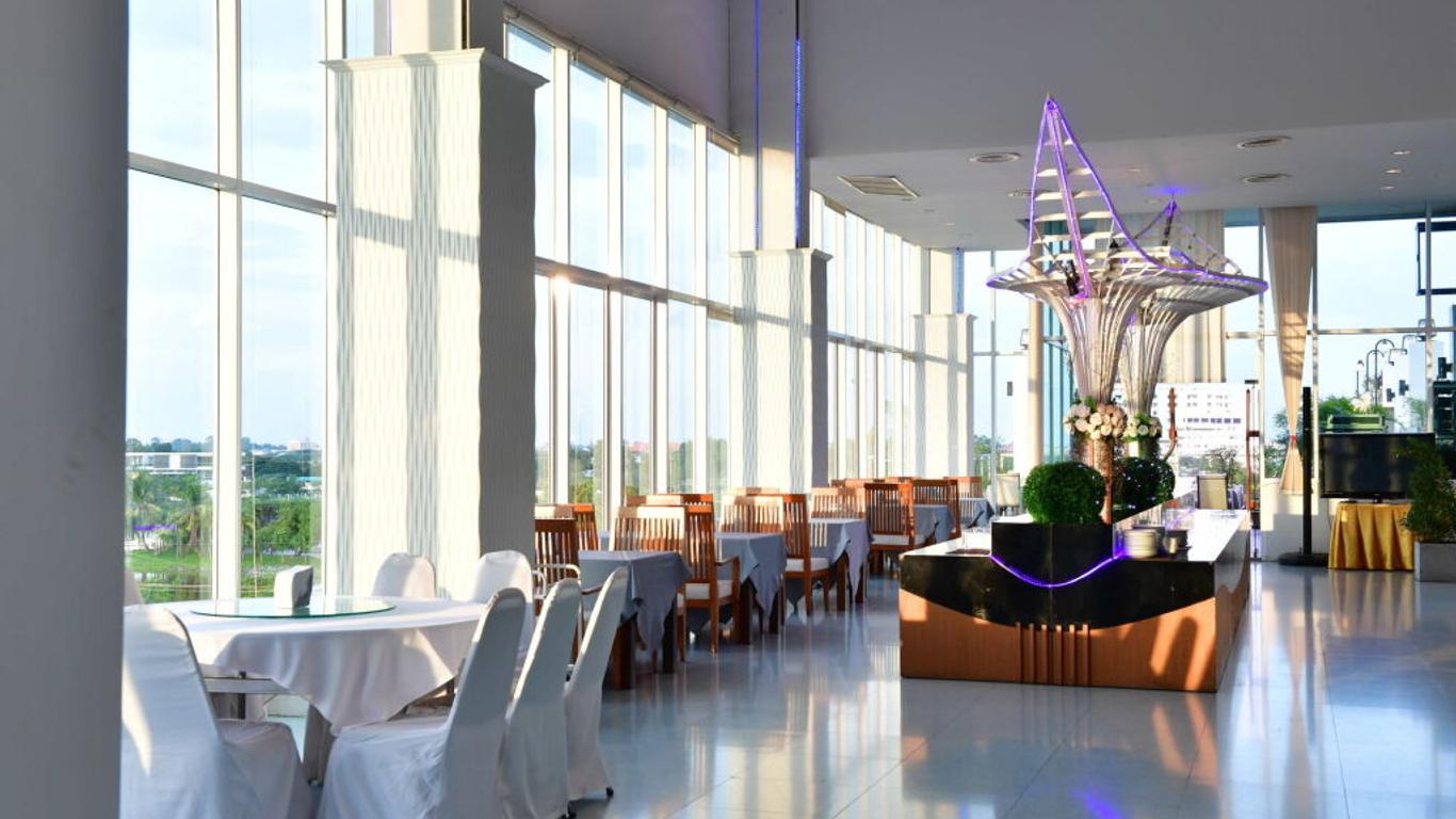 Prajaktra Design Hotel