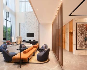 Novotel New Delhi City Centre - Nova Deli - Lobby