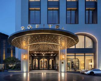 Sofitel Shanghai North Bund - Shangai - Edificio