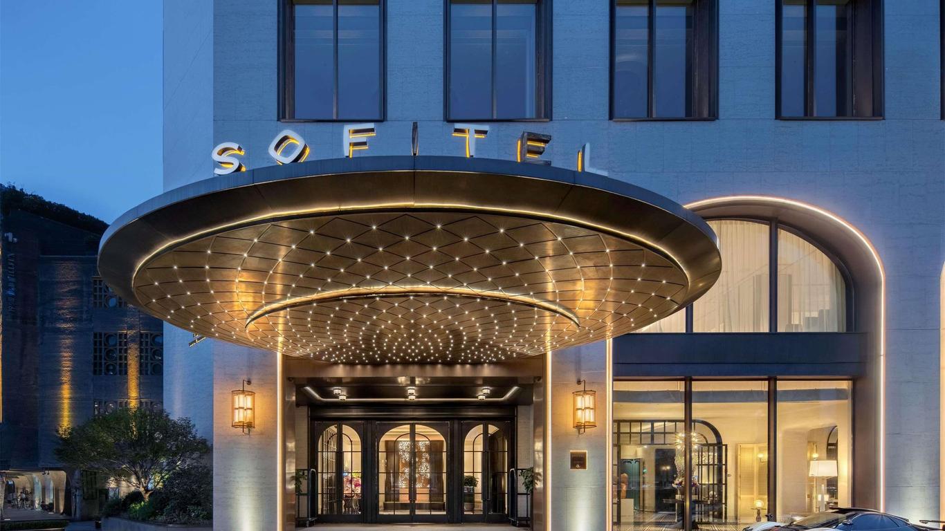 Sofitel Shanghai North Bund
