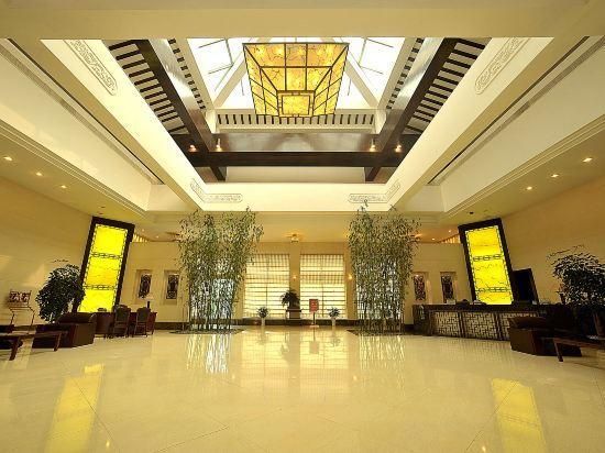 Taizhou Chunlan Hotel - Taizhou - Lobby
