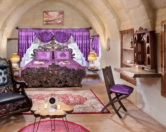 Cappadocia Splendid Cave Hotel - Ortahisar - Bedroom