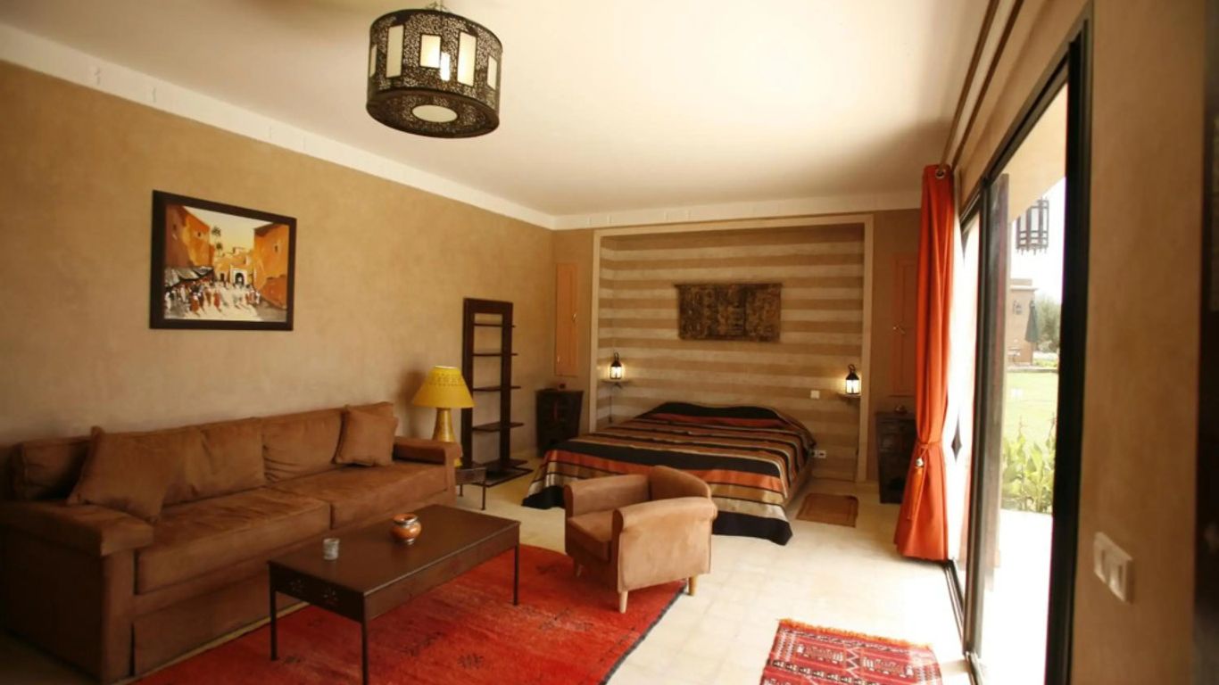 Oasis Jena Marrakech