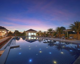 Ranthambore Bagh Palace - Sawāi Mādhopur - Pool