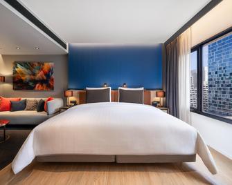 Sindhorn Midtown Hotel Bangkok, Vignette Collection, An IHG Hotel - Bangkok - Makuuhuone