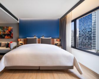 Vignette Collection Sindhorn Midtown Hotel Bangkok By IHG - Bangkok - Camera da letto