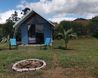 Tiny House Dreamcatcher - Sarchí - Hol