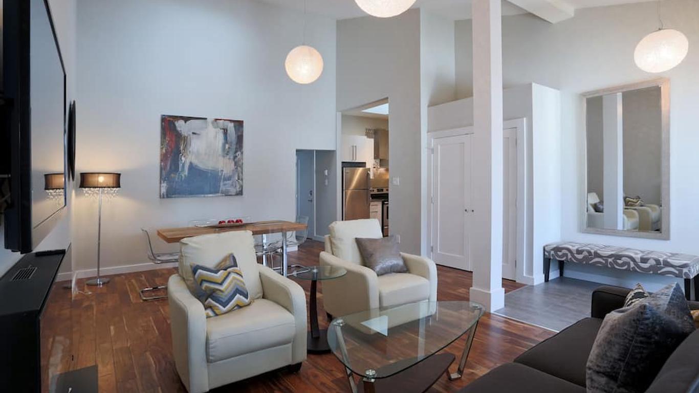Boardwalk Homes - Executive Guest Rooms & Townhomes
