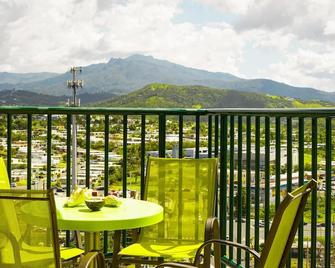Montemar - Luquillo - Balcony