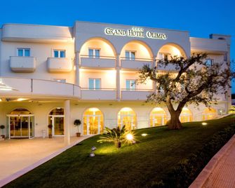 Grand Hotel Olimpo - Alberobello - Edificio