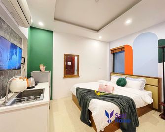 Capital Caugiay Hotel - Hanoi - Kamar Tidur