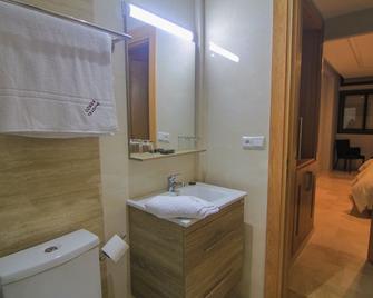 Hotel Kenzo - Safi - Salle de bain