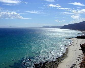 Casita in Beautiful, Safe Rv Resort - Spacious 35' Trailer with additions - Los Barriles - Beach