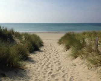 La dune du bien etre - Saint-Clément-des-Baleines - Strand