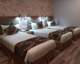 K Garden Hotel (Ipoh) Sdn Bhd - Ipoh - Bedroom