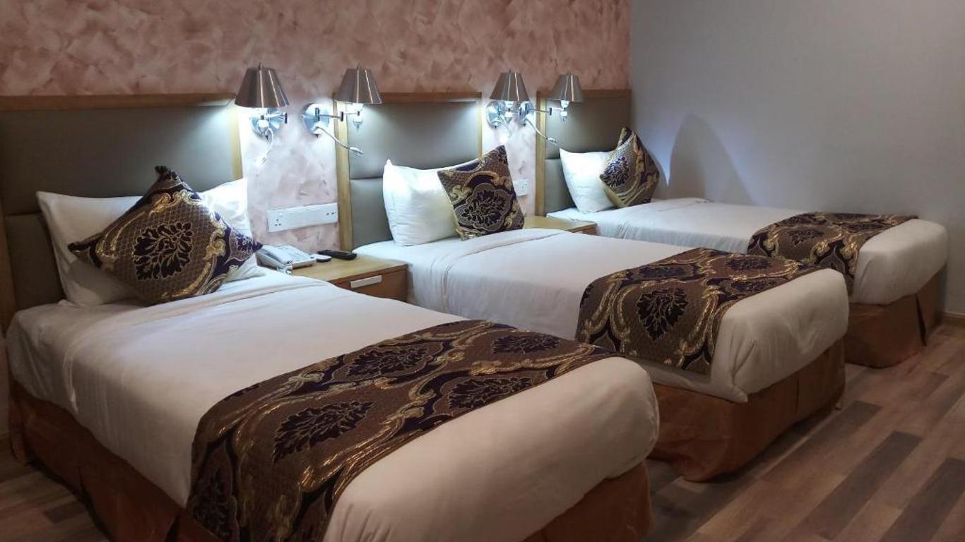 K Garden Hotel (Ipoh) Sdn Bhd