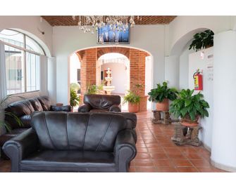 La Joya Del Lago - Ajijic - Salónek