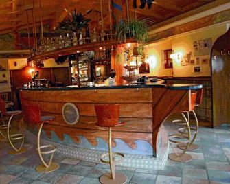 Hotel Bambi Am Park - Solda - Bar